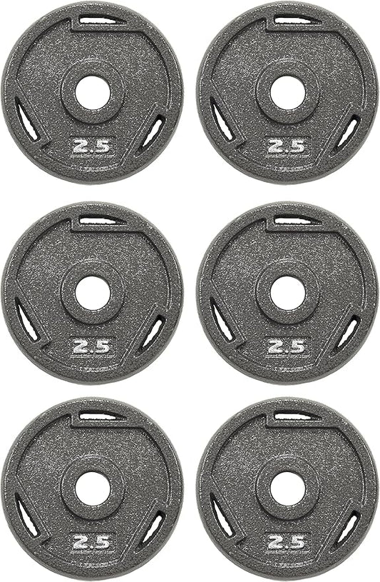 Signature Fitness Cast Iron Plate Weight Plate