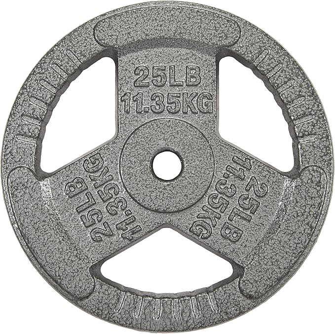 Signature Fitness Cast Iron Plate Weight Plate