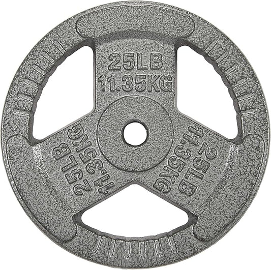 Signature Fitness Cast Iron Plate Weight Plate