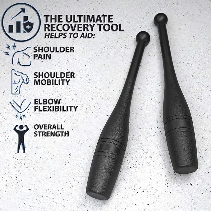 Synergee Indian Clubs 1lb 2lb, 5lb, 5lb, 10lb 10lb & 15lb. Power
