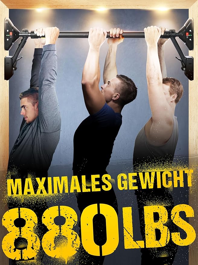 Pull Up Bar/Chin up bar Upper Body Workout Bar