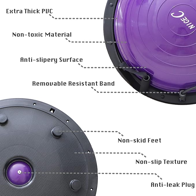 Nice C Balance Ball