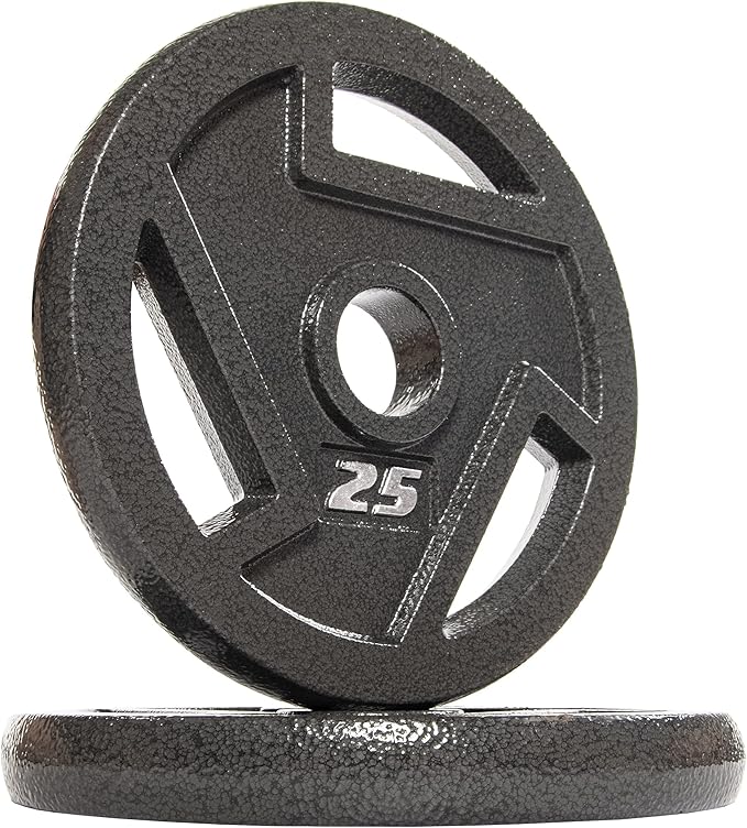 Signature Fitness Cast Iron Plate Weight Plate
