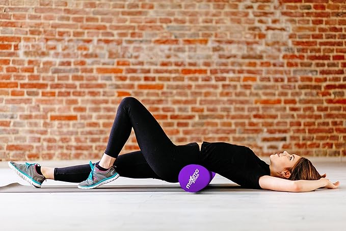 Maximo Fitness Foam Roller– 36" x 6" Exercise