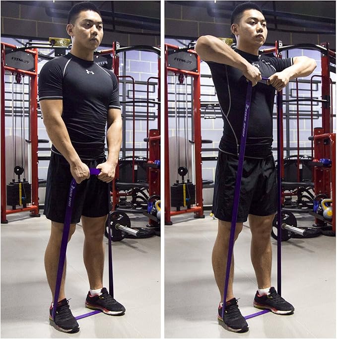 KYLIN SPORT Resistance Band Assisted Pull Up Bands