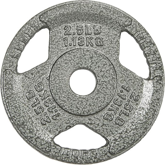 Signature Fitness Cast Iron Plate Weight Plate