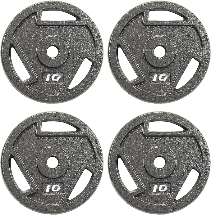 Signature Fitness Cast Iron Plate Weight Plate