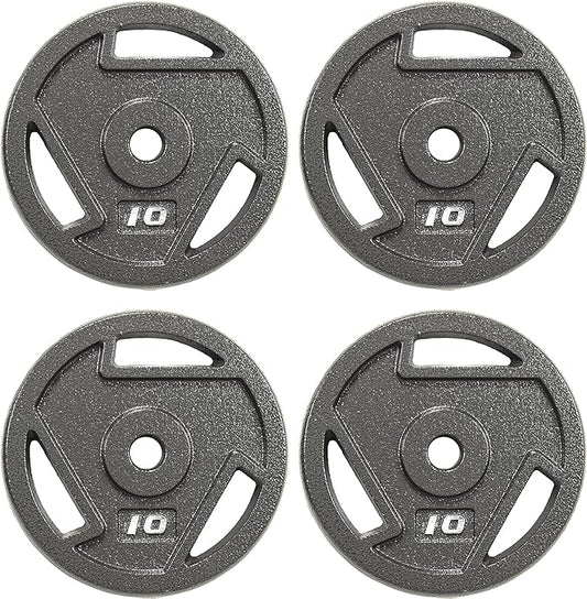 Signature Fitness Cast Iron Plate Weight Plate