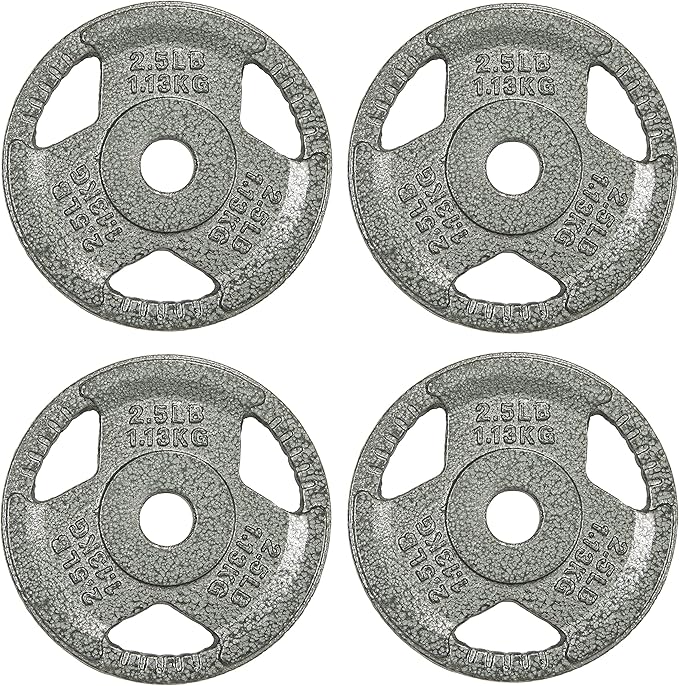 Signature Fitness Cast Iron Plate Weight Plate