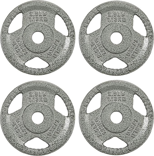 Signature Fitness Cast Iron Plate Weight Plate