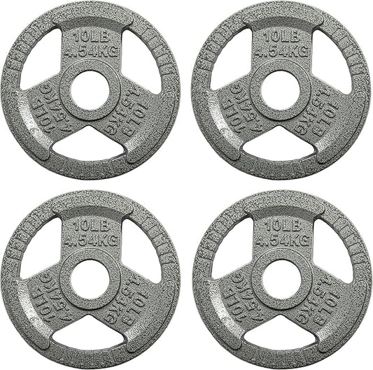 Signature Fitness Cast Iron Plate Weight Plate
