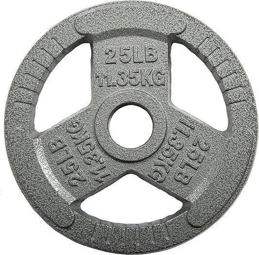 Signature Fitness Cast Iron Plate Weight Plate