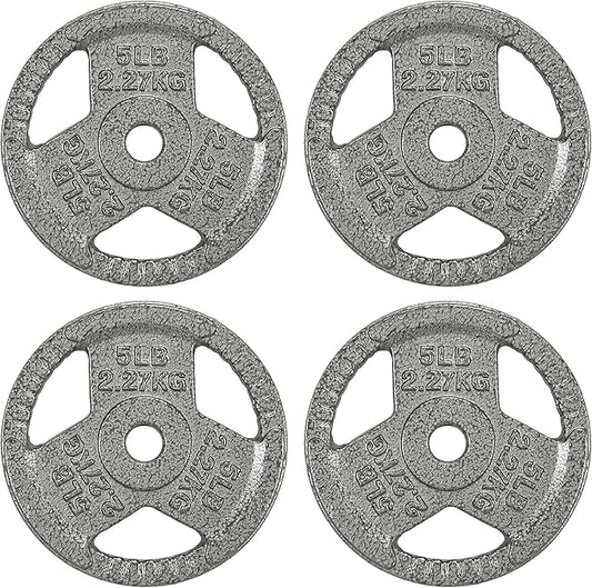Signature Fitness Cast Iron Plate Weight Plate