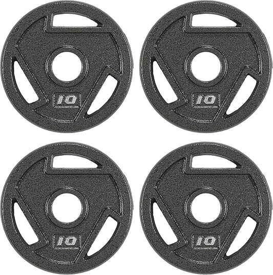 Signature Fitness Cast Iron Plate Weight Plate