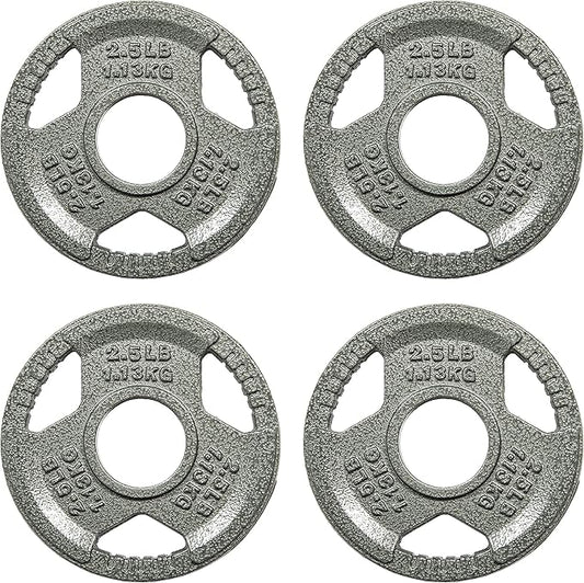 Signature Fitness Cast Iron Plate Weight Plate