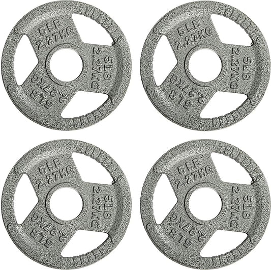 Signature Fitness Cast Iron Plate Weight Plate