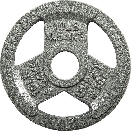 Signature Fitness Cast Iron Plate Weight Plate