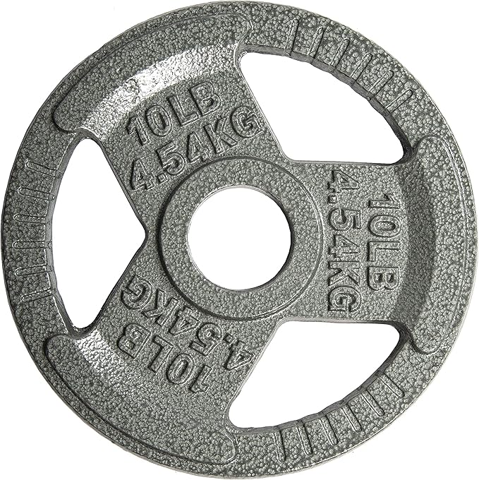 Signature Fitness Cast Iron Plate Weight Plate
