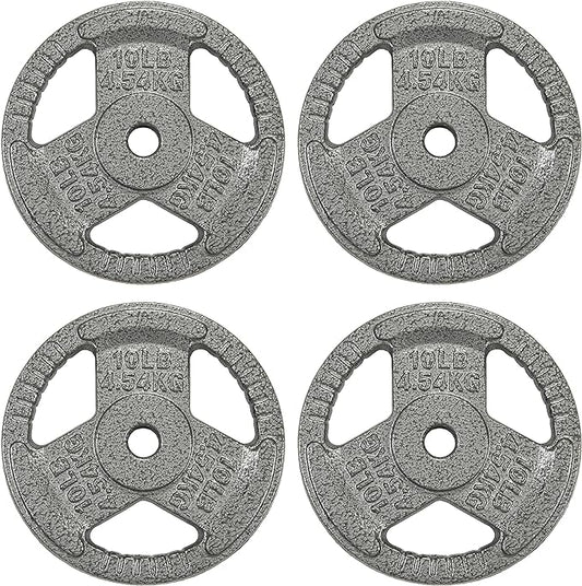 Signature Fitness Cast Iron Plate Weight Plate